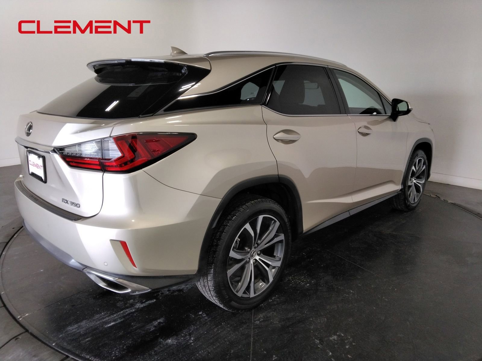 Used 2018 Lexus RX 350 350 w/ Premium Package image 5