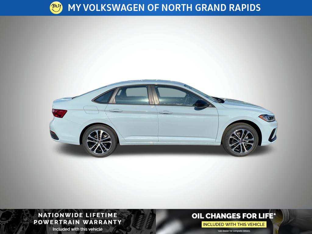 New 2026 Volkswagen Jetta Sport FWD image 20