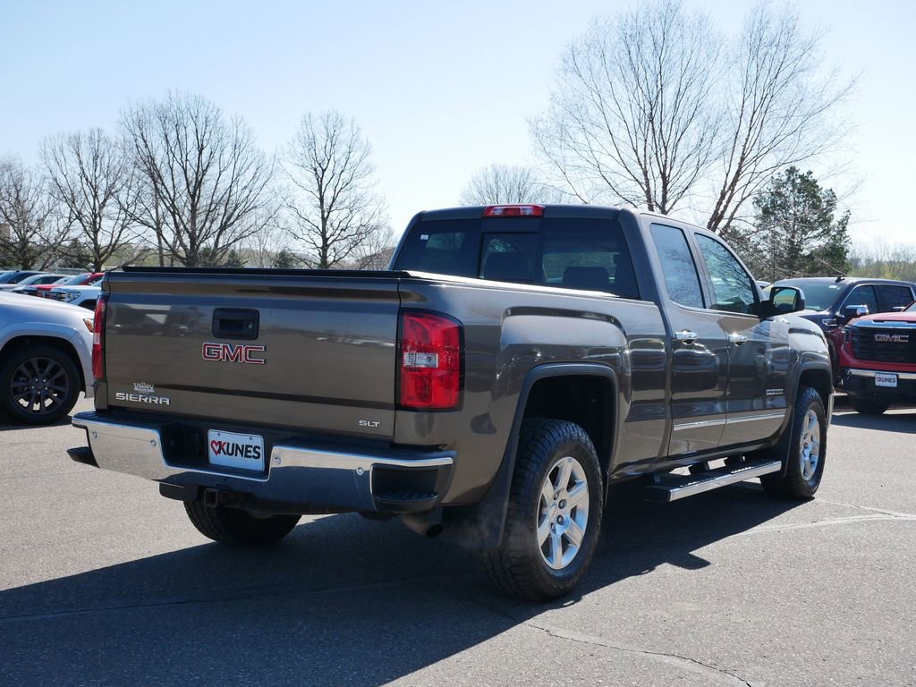Used 2015 GMC Sierra 1500 SLT w/ SLT Preferred Package image 7
