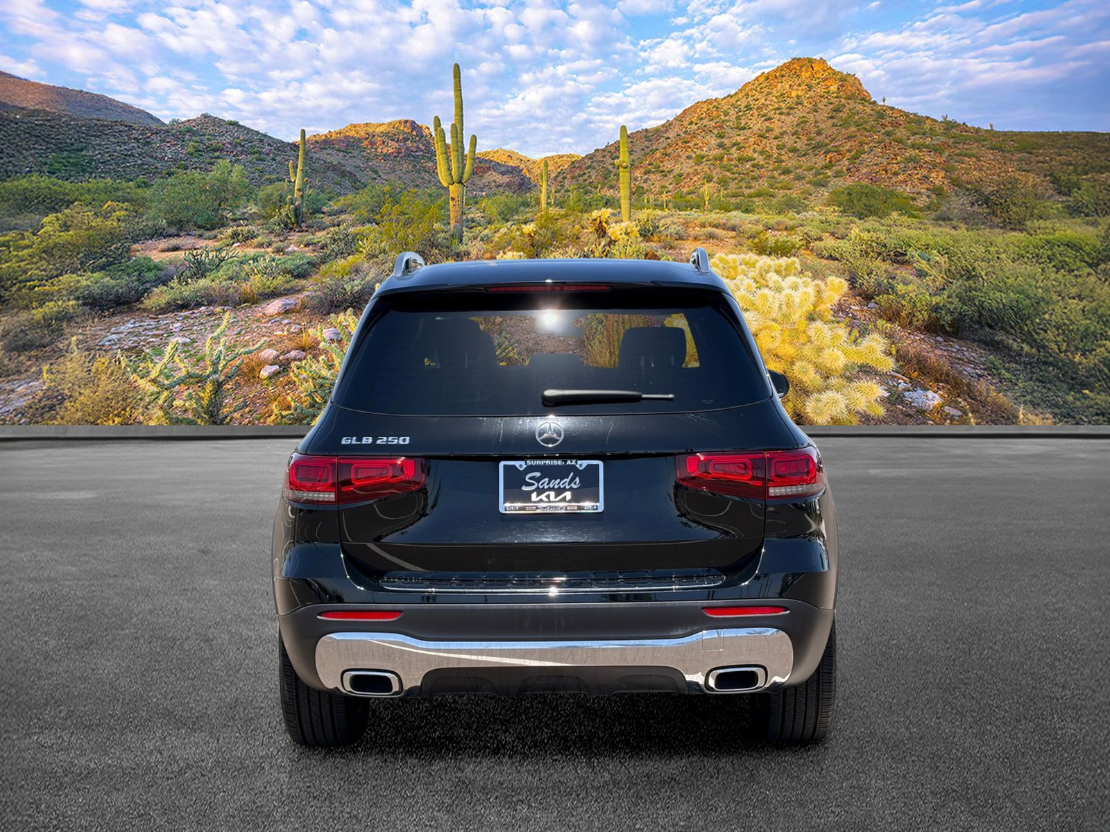 Used 2020 Mercedes-Benz GLB 250 image 9