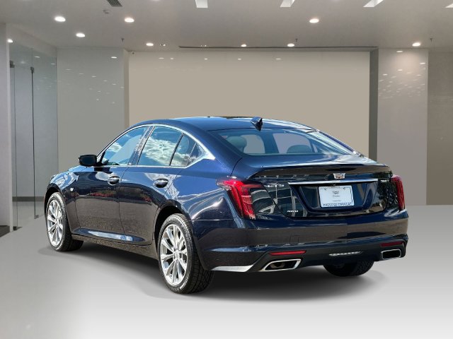 Used 2021 Cadillac CT5 Premium Luxury w/ Climate Package AWD/4WD image 4