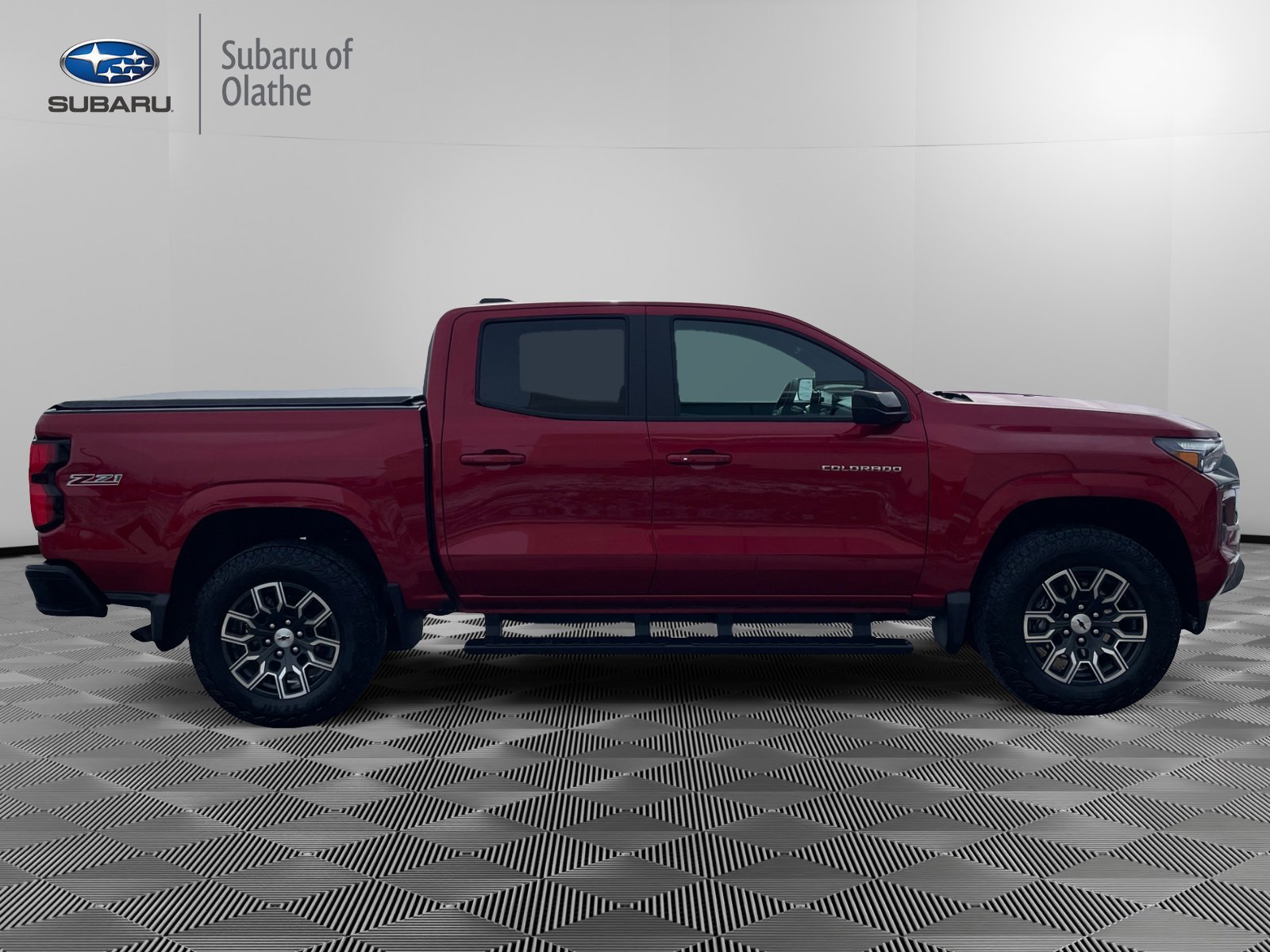 Used 2024 Chevrolet Colorado Z71 image 11