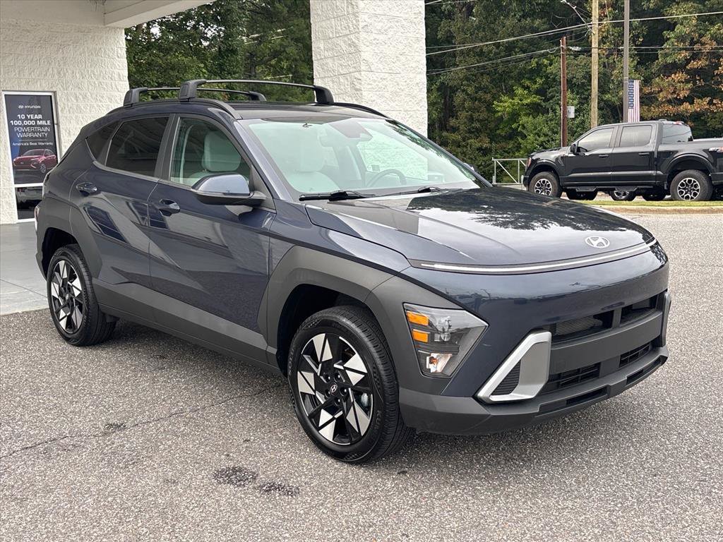 Used 2025 Hyundai Kona SEL AWD/4WD image 21