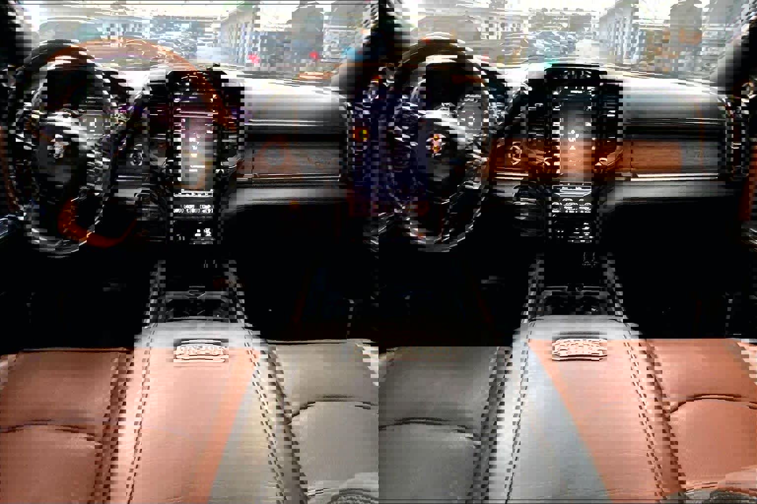 Used 2021 RAM 2500 Limited image 12