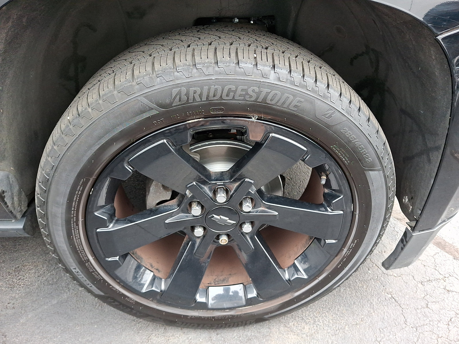 Certified 2016 Chevrolet Suburban LTZ AWD/4WD image 6