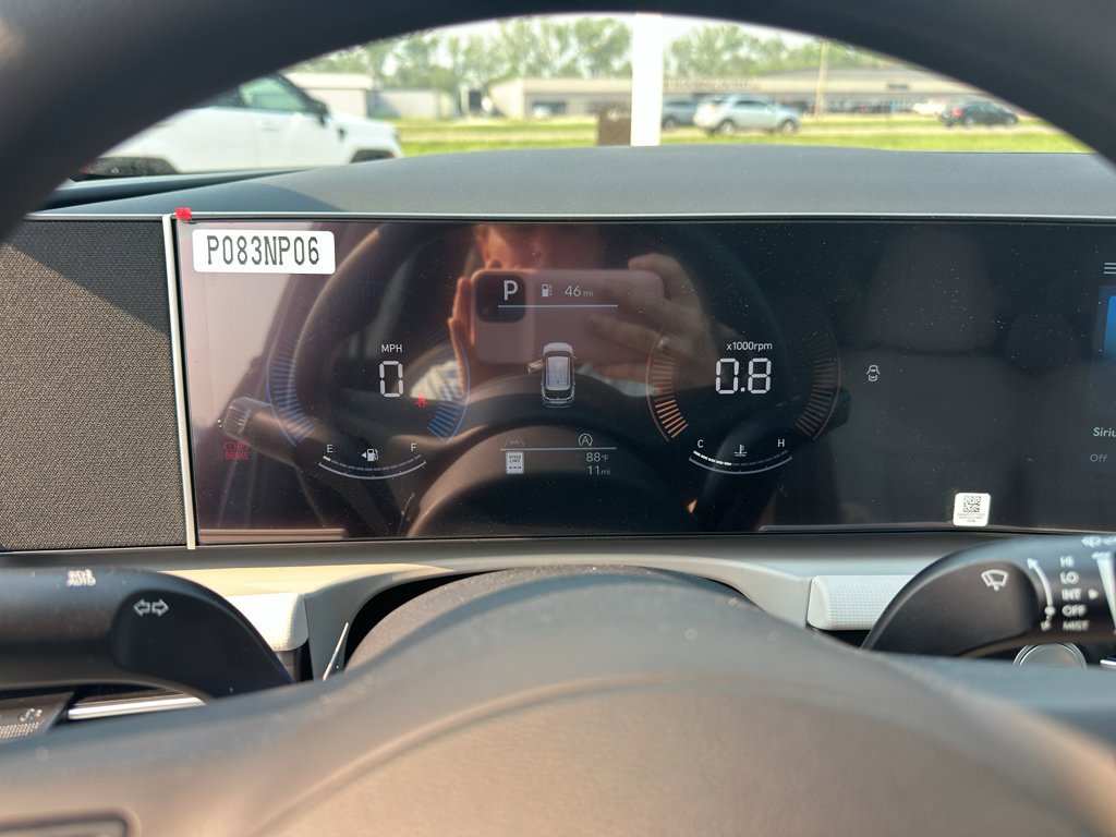 New 2026 Hyundai Tucson SEL AWD/4WD image 17