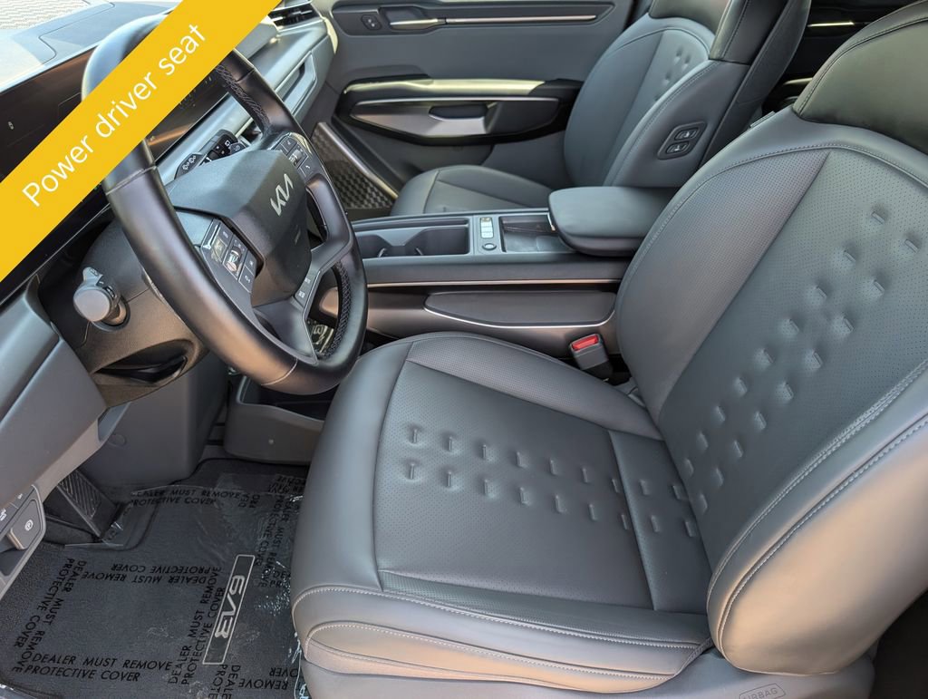Certified 2024 Kia EV9 Wind AWD/4WD image 15