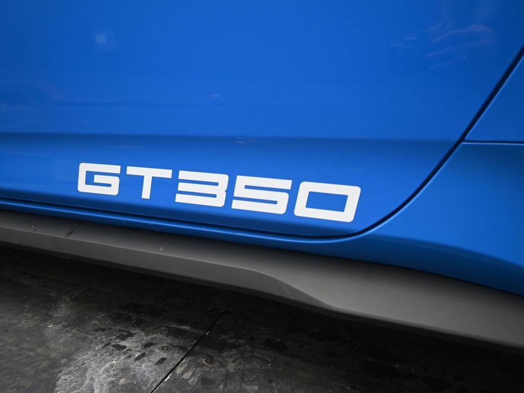 New 2025 Ford Mustang GT Premium w/ GT Performance Package image 15