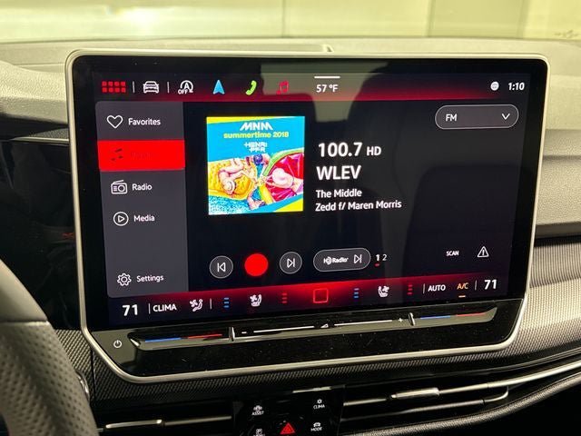 New 2026 Volkswagen GTI Autobahn FWD image 28