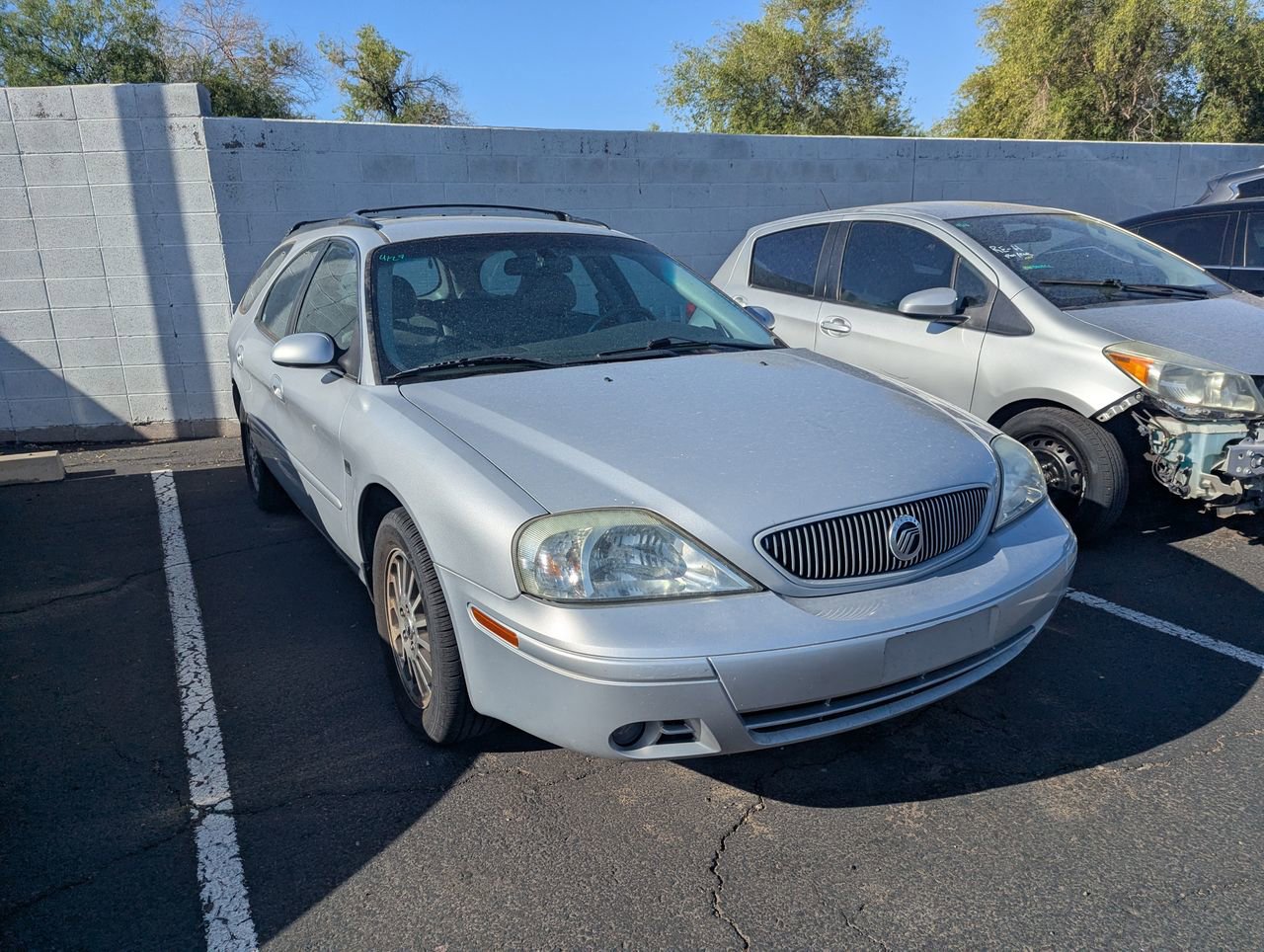Used 2004 Mercury Sable LS Premium FWD image 4