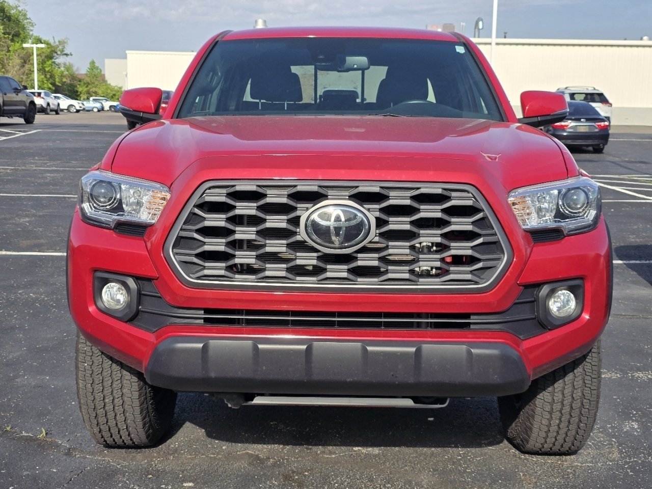 Used 2023 Toyota Tacoma TRD Off-Road AWD/4WD image 2