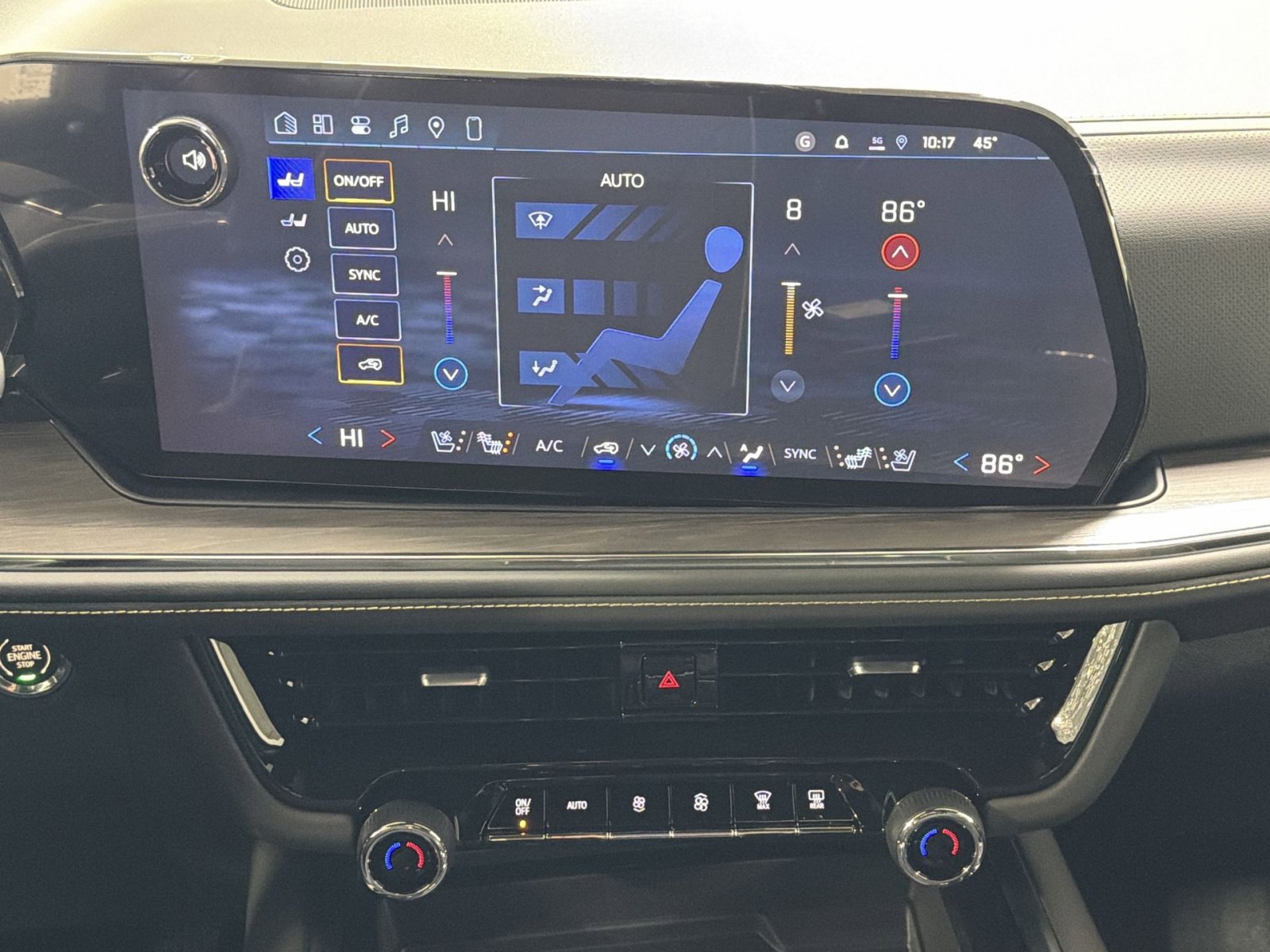 New 2026 Chevrolet Tahoe Premier image 21