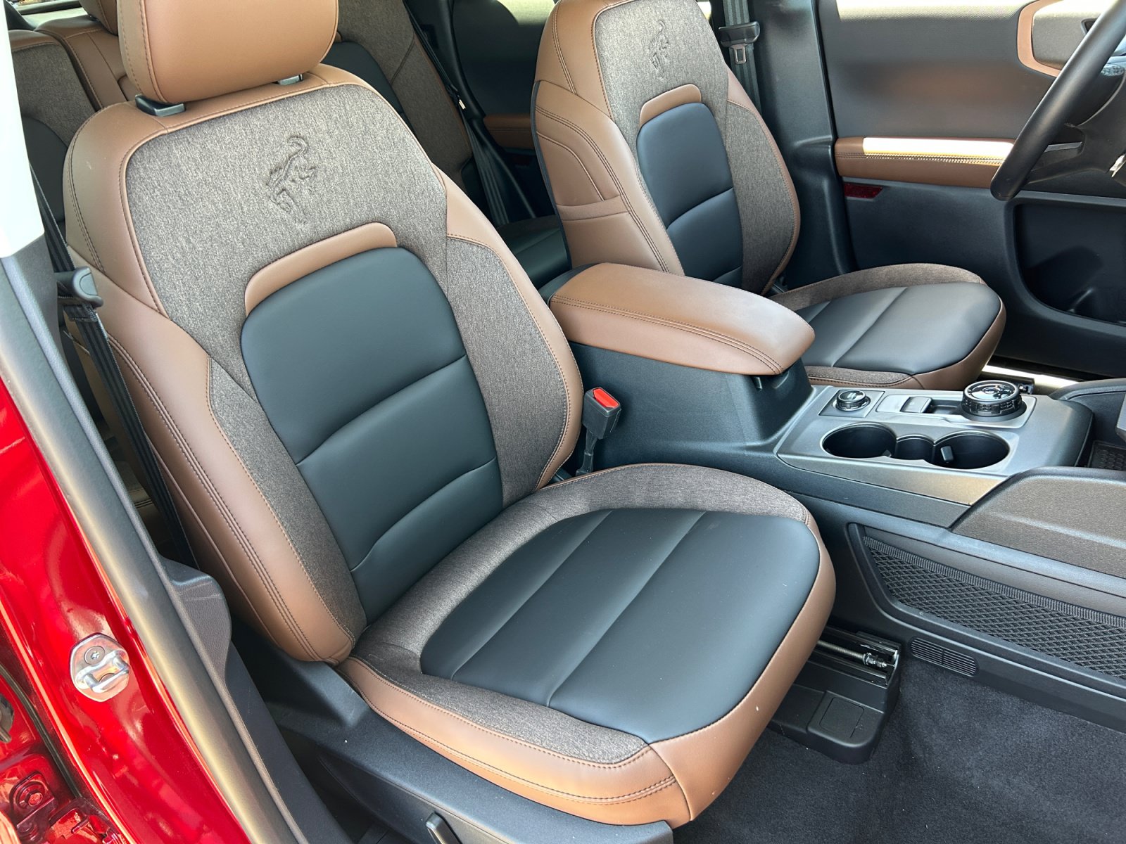 New 2026 Ford Bronco Sport Outer Banks w/ Outer Banks Tech Package+ AWD/4WD image 19