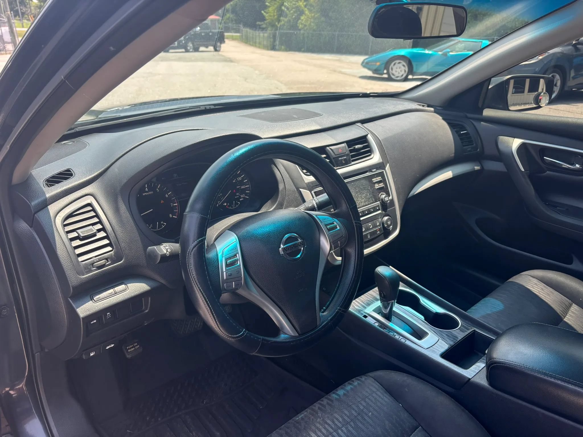 Used 2018 Nissan Altima 2.5 S w/ S Convenience Package FWD image 9