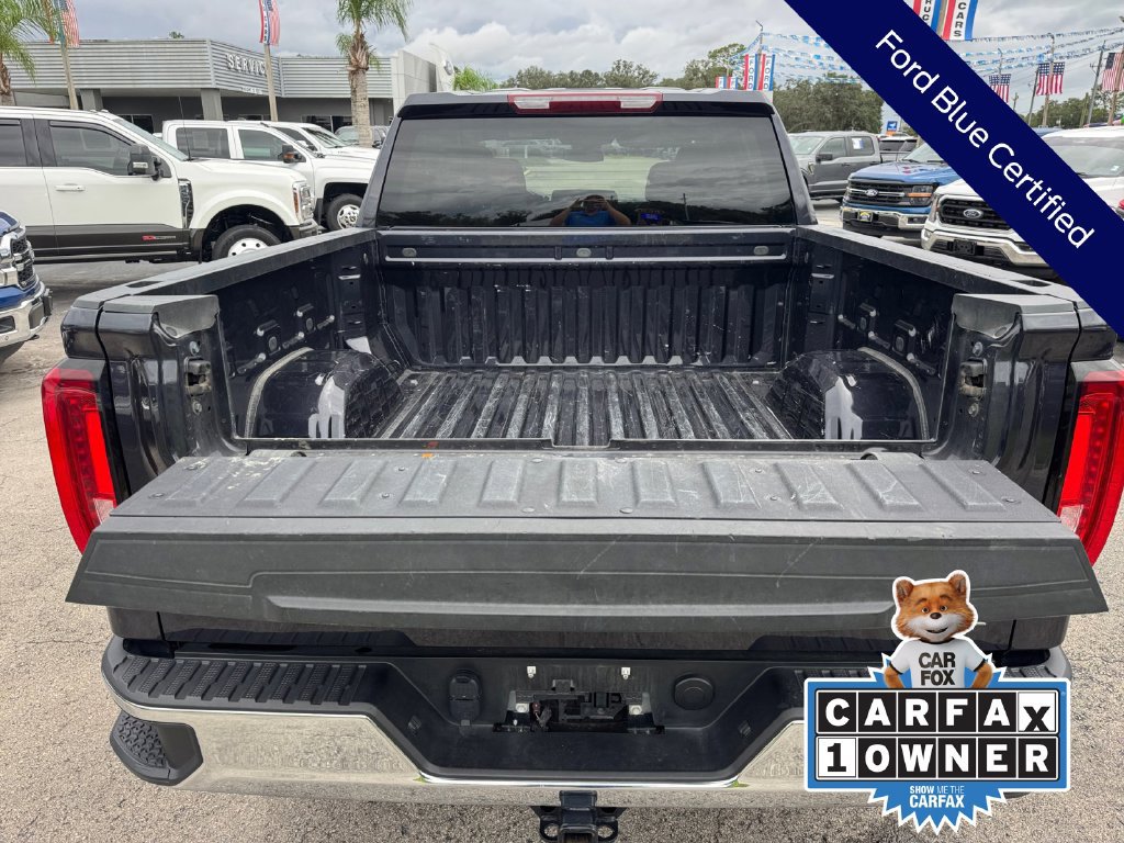 Used 2025 GMC Sierra 1500 SLT AWD/4WD image 33