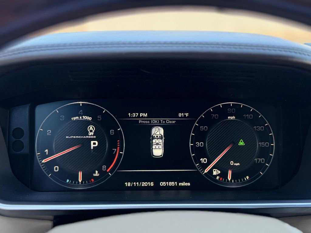 Used 2015 Land Rover Range Rover Autobiography image 37