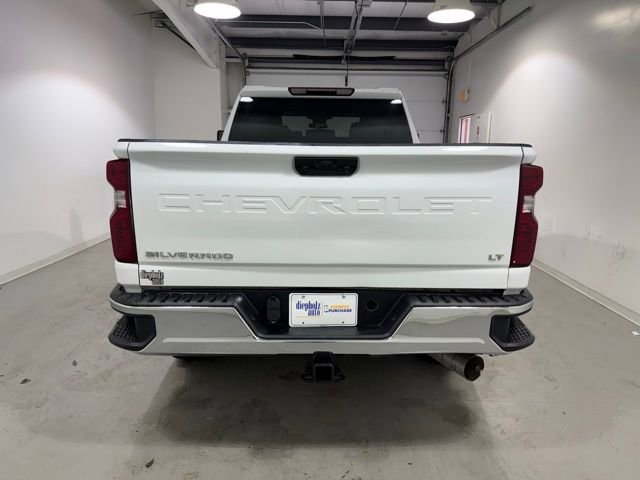 Certified 2025 Chevrolet Silverado 2500 LT w/ Convenience Package AWD/4WD image 6