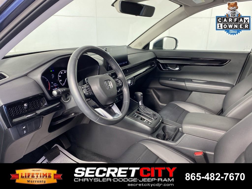 Used 2024 Honda CR-V EX-L image 11