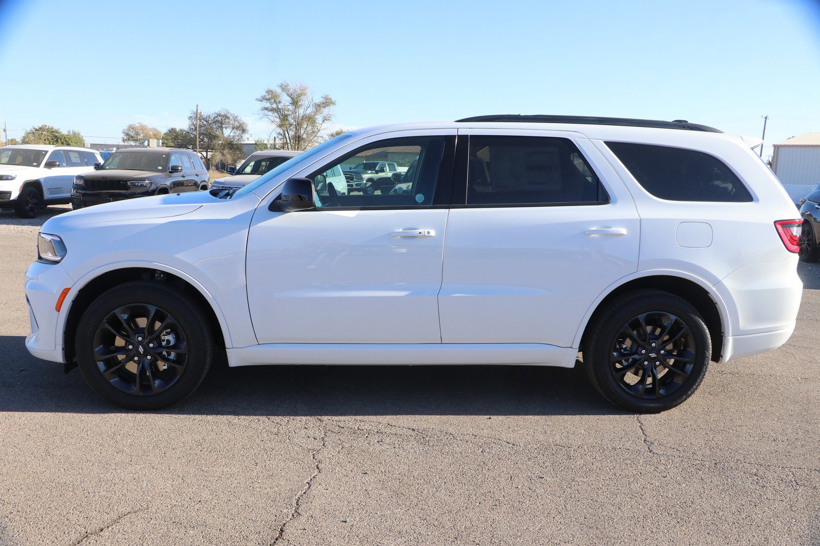 New 2026 Dodge Durango GT w/ Blacktop Package image 4