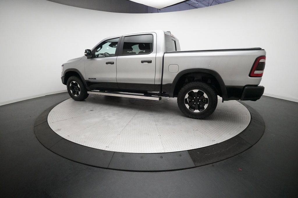 Used 2022 RAM 1500 Rebel w/ Level 1 Equipment Group image 12