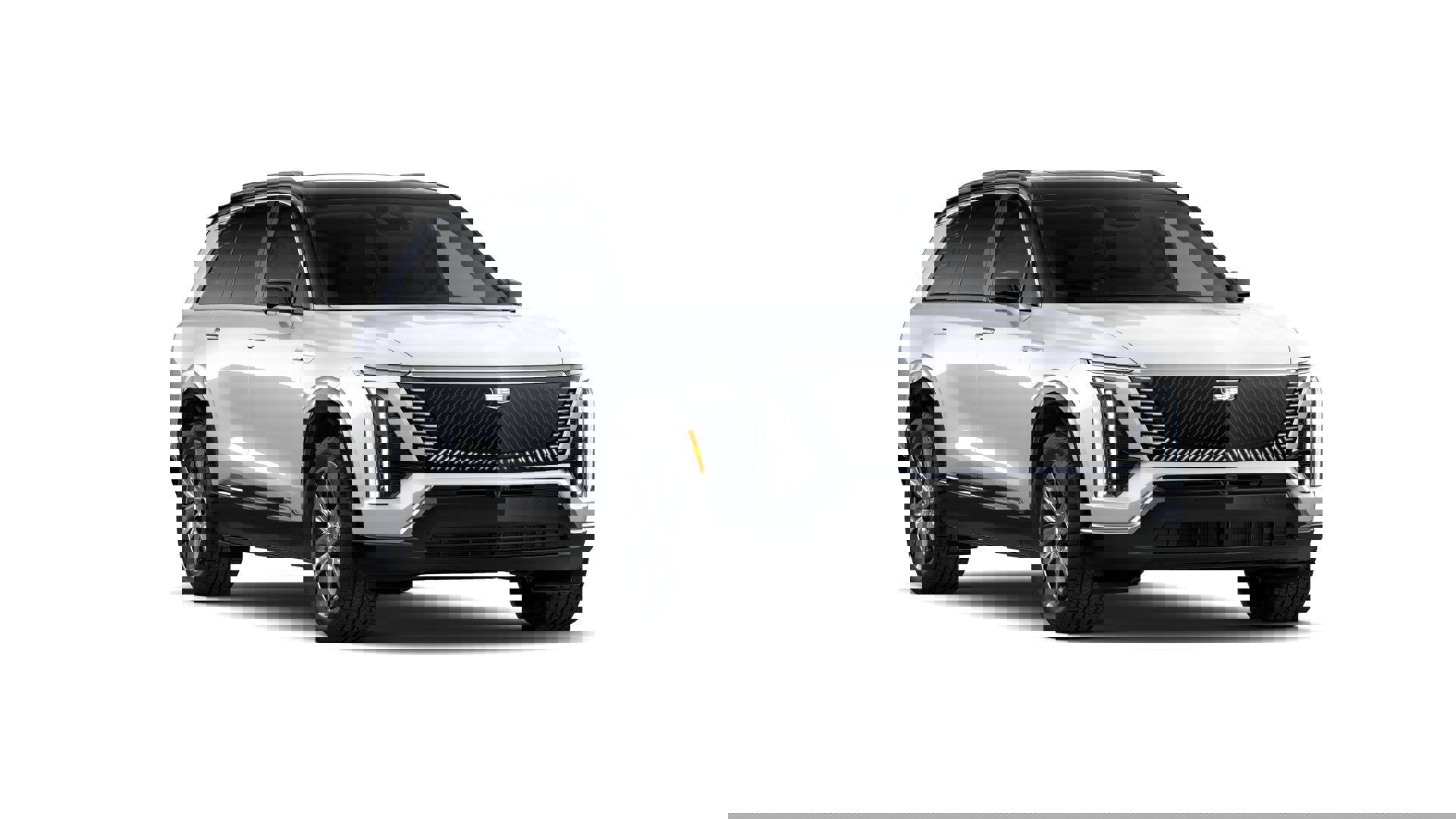 New 2026 Cadillac Vistiq Luxury image 9