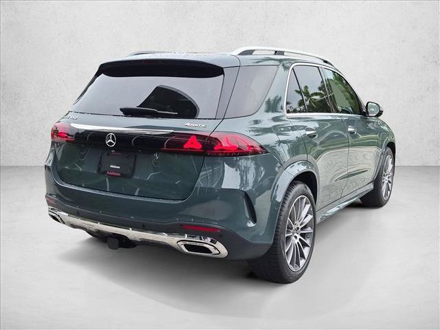 New 2027 Mercedes-Benz GLE 450 4MATIC image 2