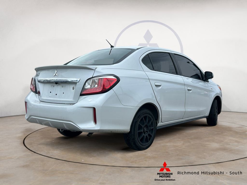 Used 2024 Mitsubishi Mirage G4 ES image 3
