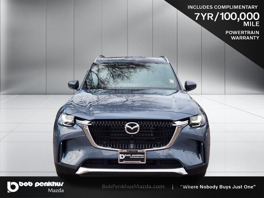 New 2026 MAZDA CX-90 Plug-In Hybrid w/ Premium Plus AWD/4WD image 22