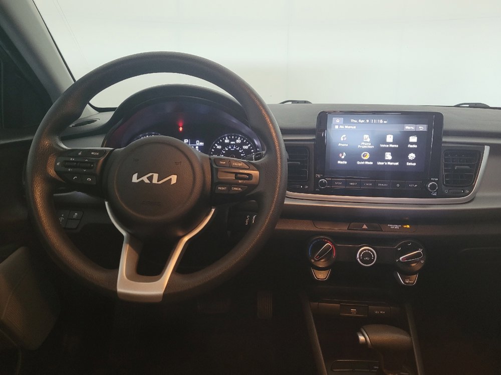 Used 2022 Kia Rio S image 22