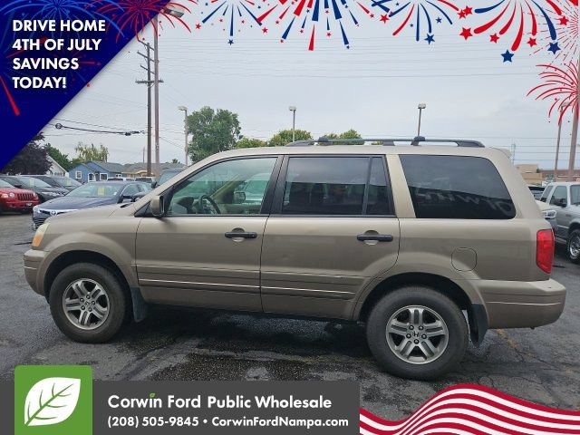 Used 2004 Honda Pilot EX image 4