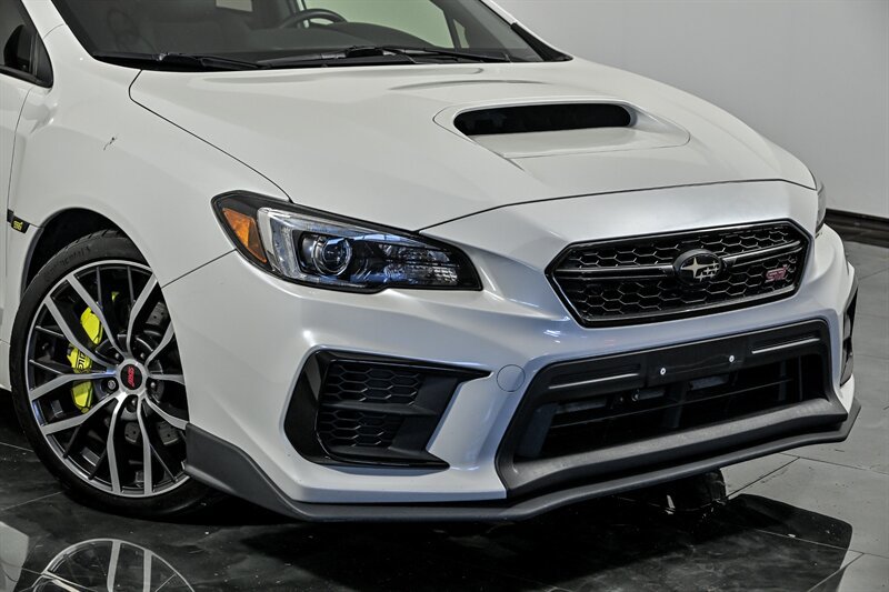 Used 2021 Subaru WRX STI AWD/4WD image 2