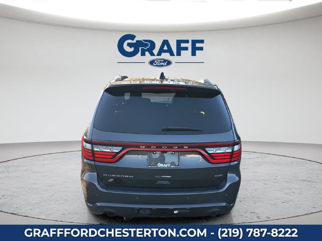 Used 2024 Dodge Durango GT AWD/4WD image 9