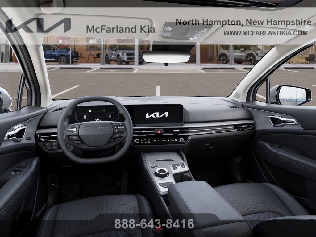 New 2027 Kia Sportage SX Prestige AWD/4WD image 14