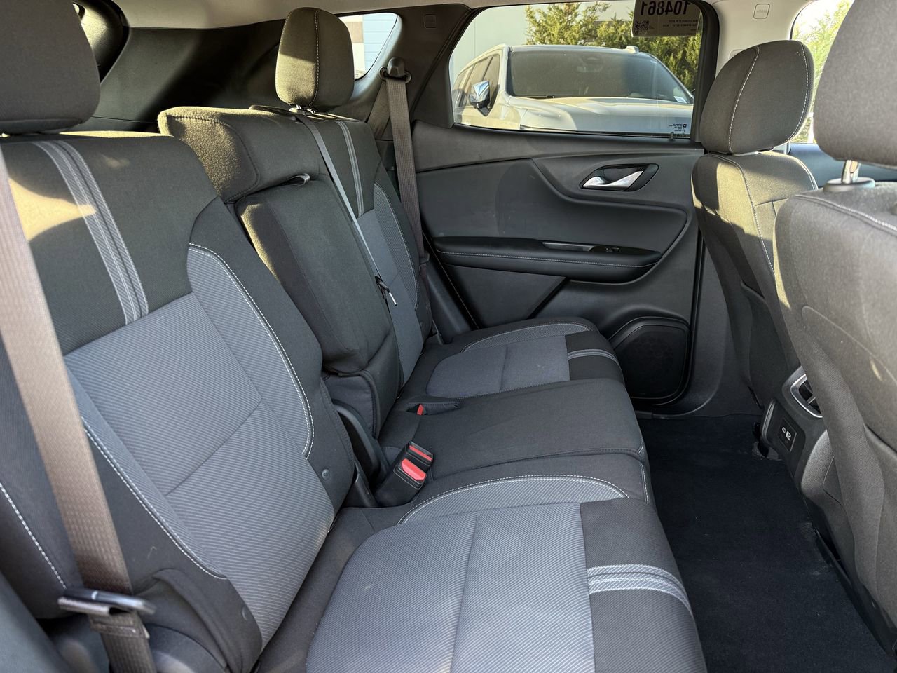 Certified 2024 Chevrolet Blazer LT w/ Midnight/Sport Edition image 24