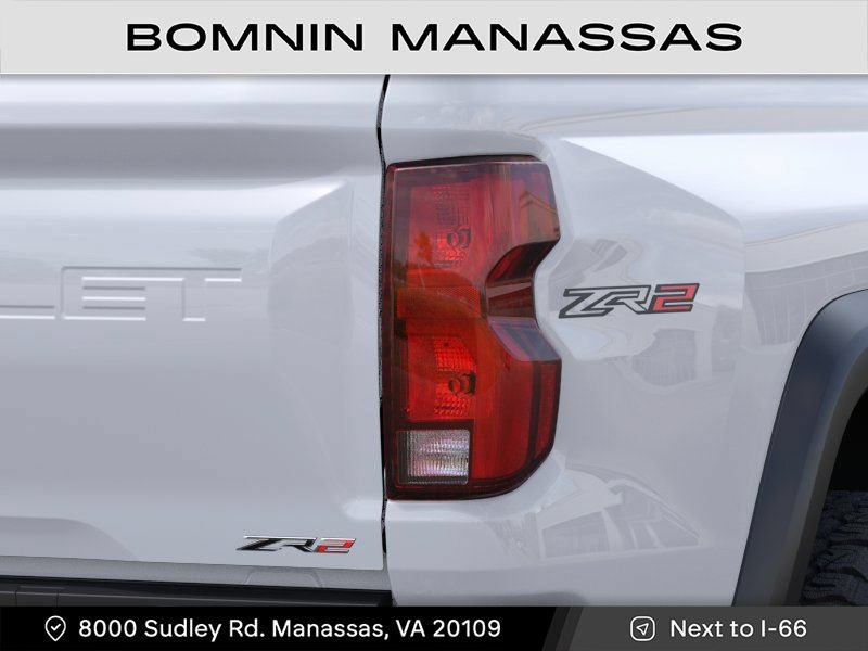 New 2026 Chevrolet Colorado ZR2 w/ Technology Package AWD/4WD image 11