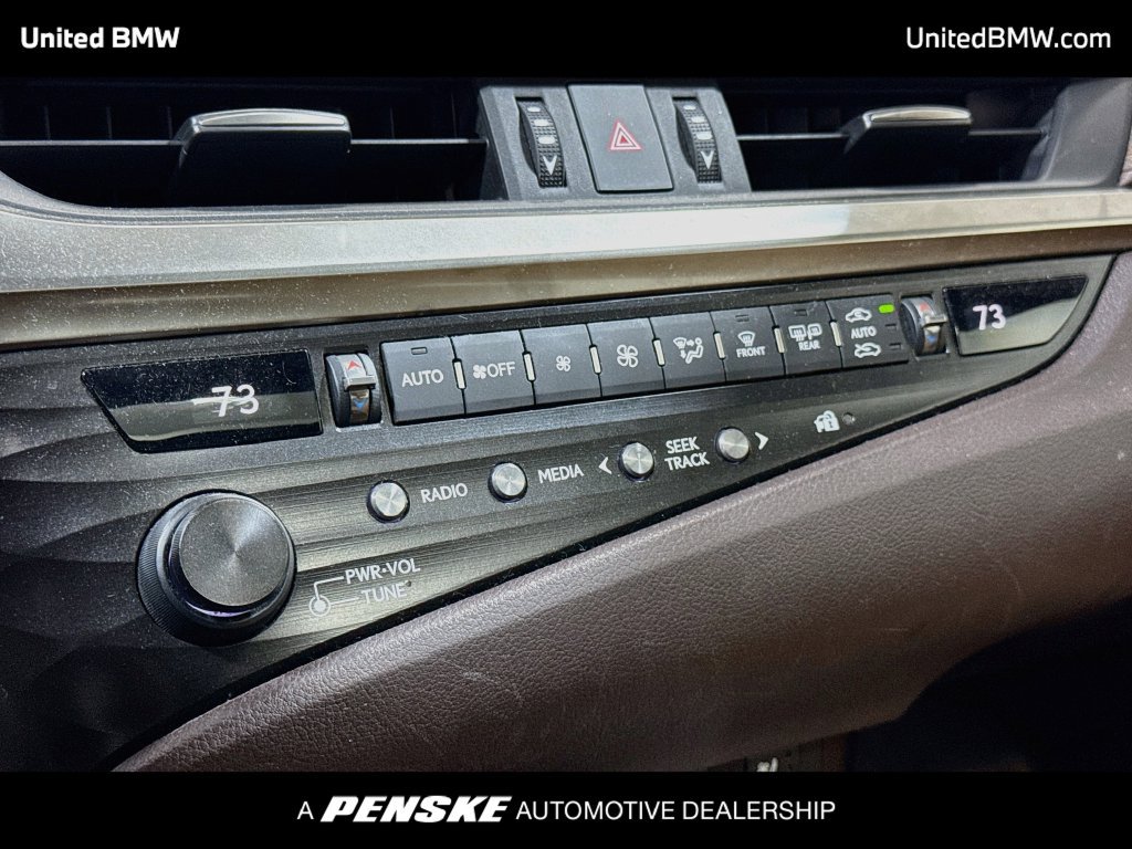 Used 2019 Lexus ES 350 w/ Accessory Package 2 FWD image 18