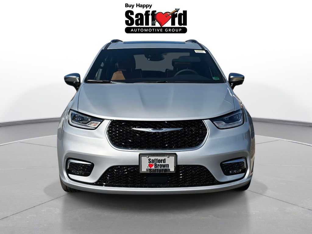 New 2026 Chrysler Pacifica Pinnacle FWD image 11