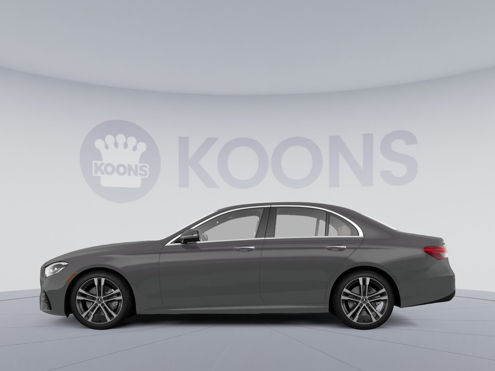 Certified 2023 Mercedes-Benz E 350 4MATIC Sedan w/ Premium Package image 2