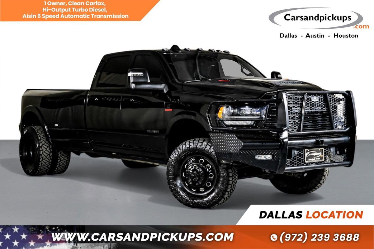 Used 2023 RAM 3500 Limited