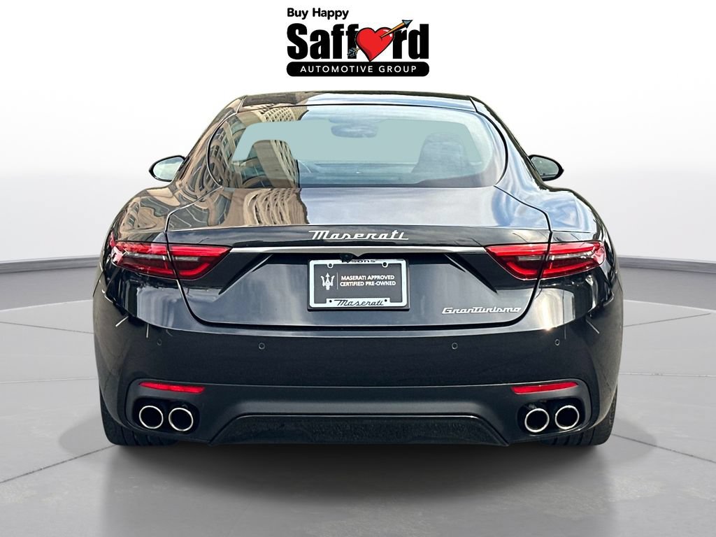 Certified 2024 Maserati GranTurismo Modena AWD/4WD image 6