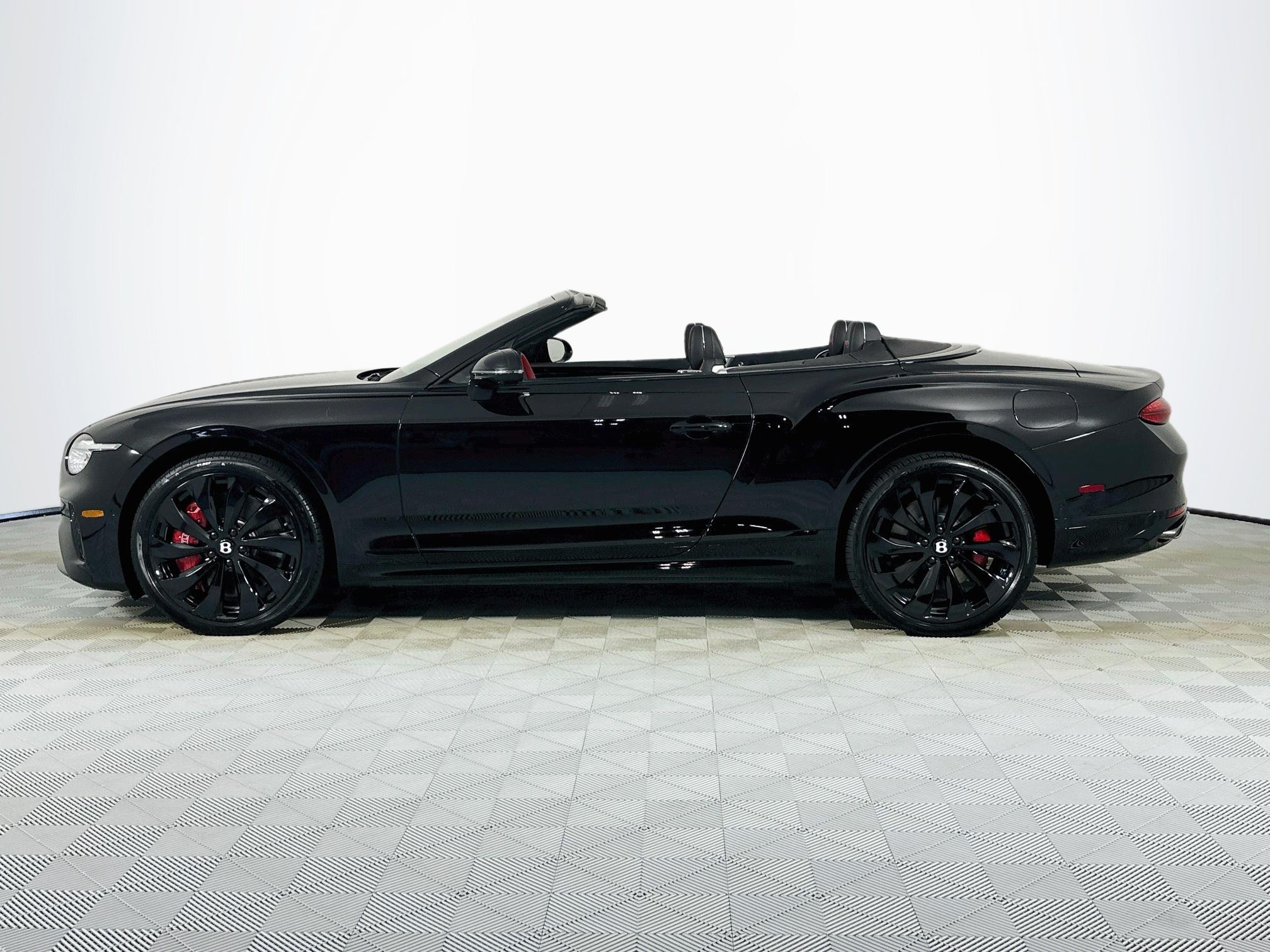 New 2027 Bentley Continental GTC AWD/4WD image 8