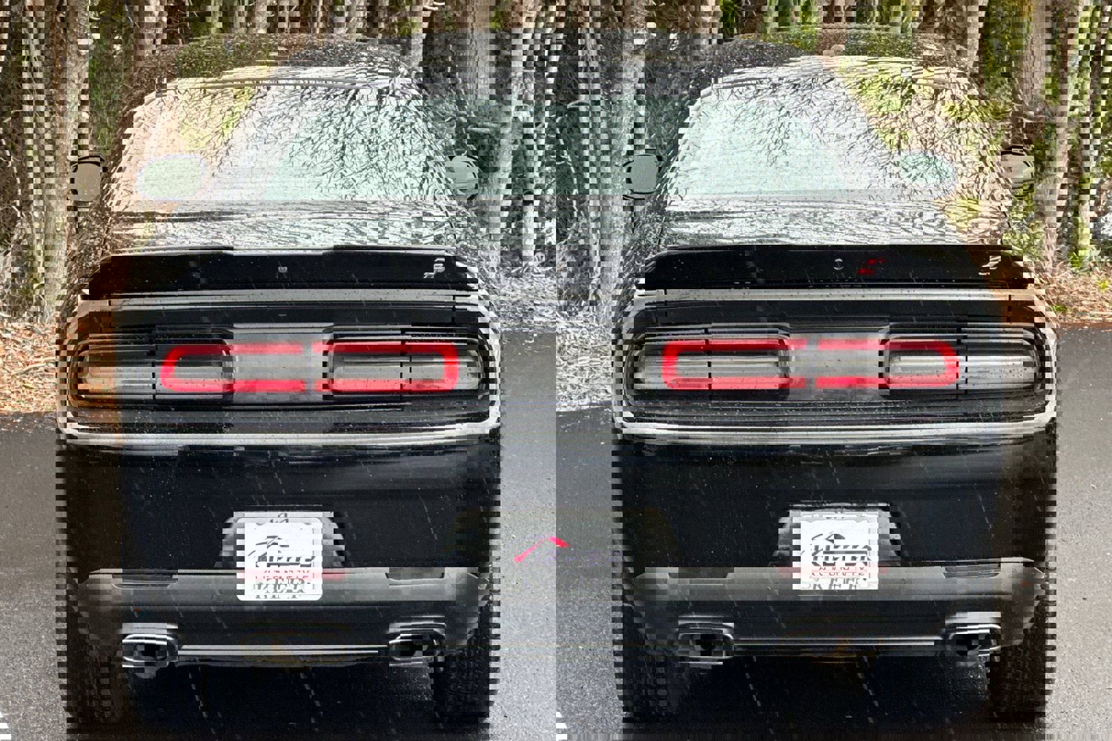 Used 2022 Dodge Challenger GT AWD/4WD image 5