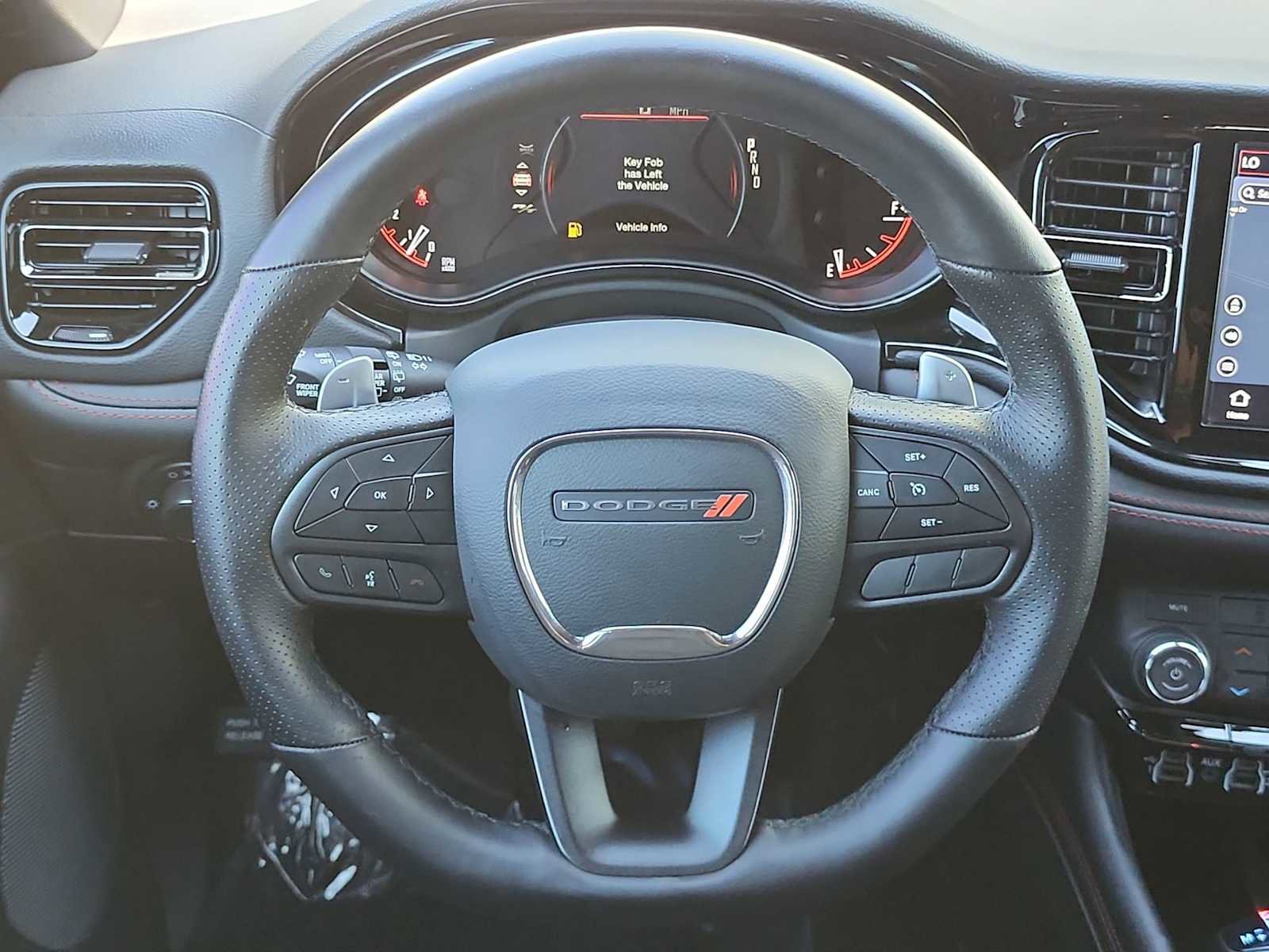 Used 2025 Dodge Durango R/T w/ Blacktop Package image 18