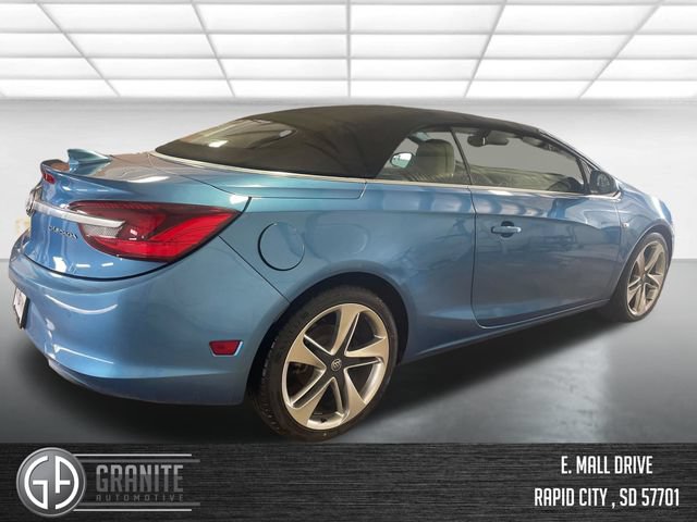 Used 2017 Buick Cascada Sport Touring FWD image 6