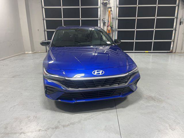 New 2026 Hyundai Elantra Sport w/ Cargo Package image 2