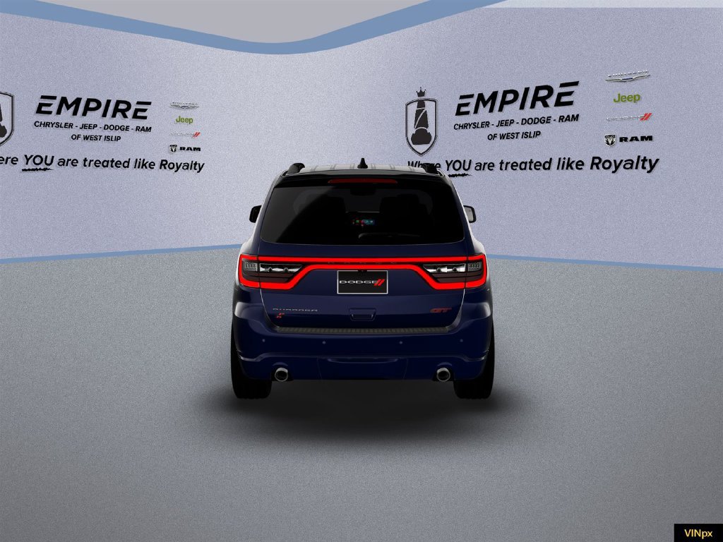 New 2026 Dodge Durango GT AWD/4WD image 8