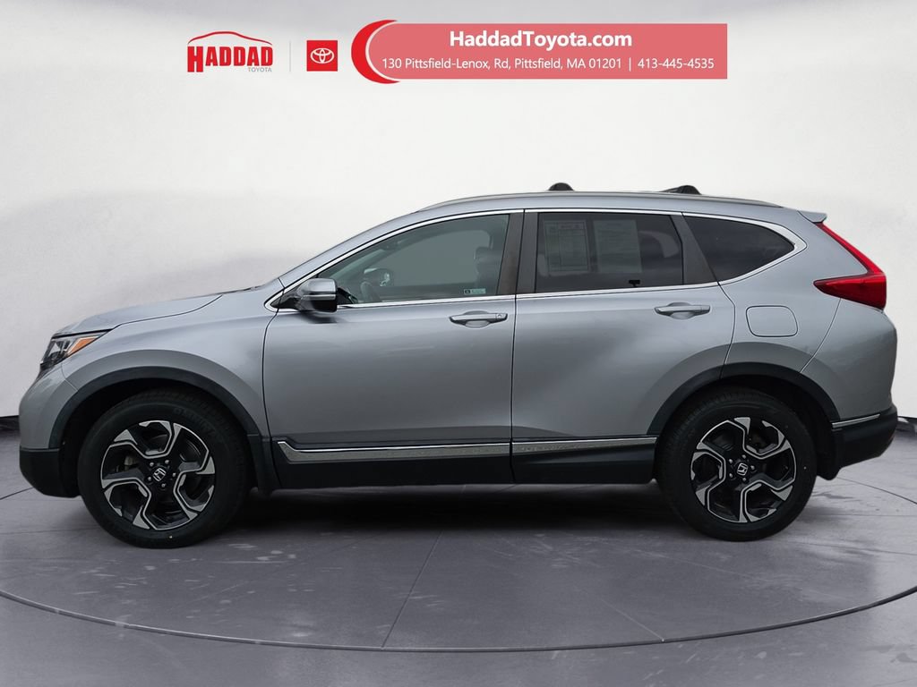 Used 2018 Honda CR-V Touring image 2