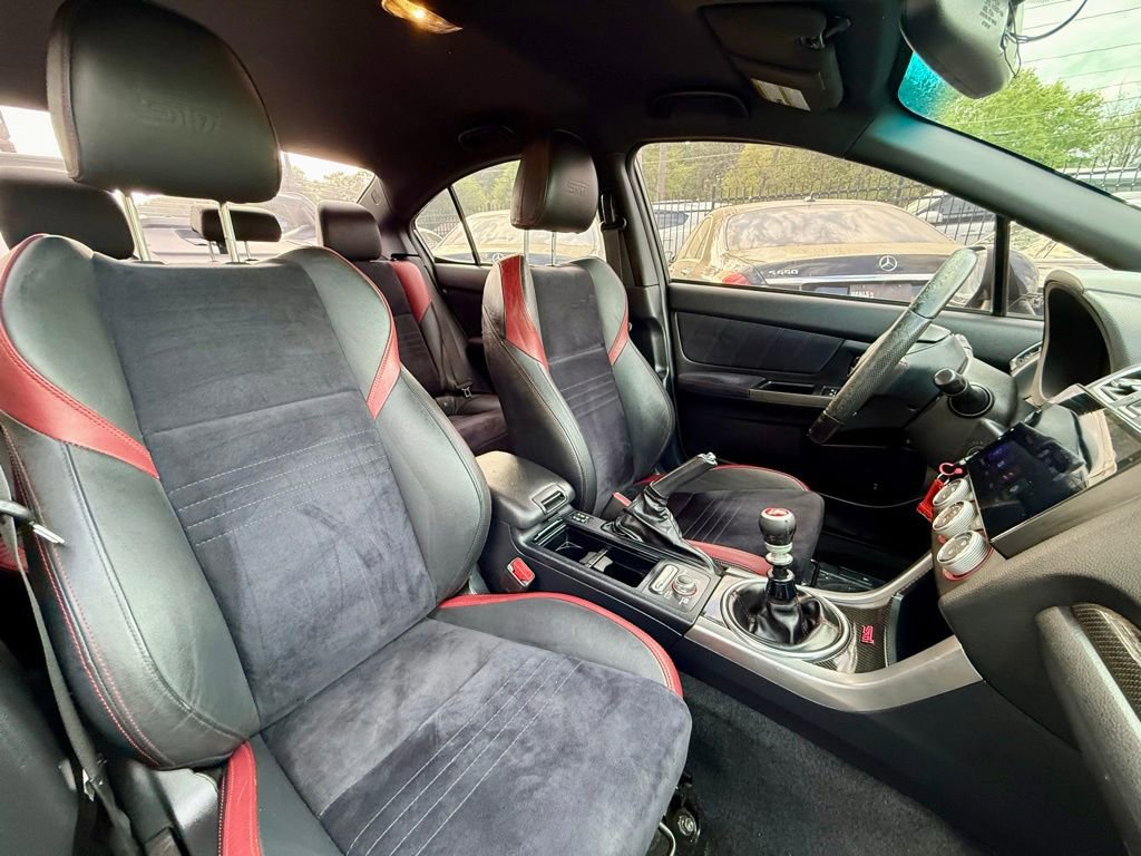 Used 2016 Subaru WRX STI w/ Popular Package #1 image 33