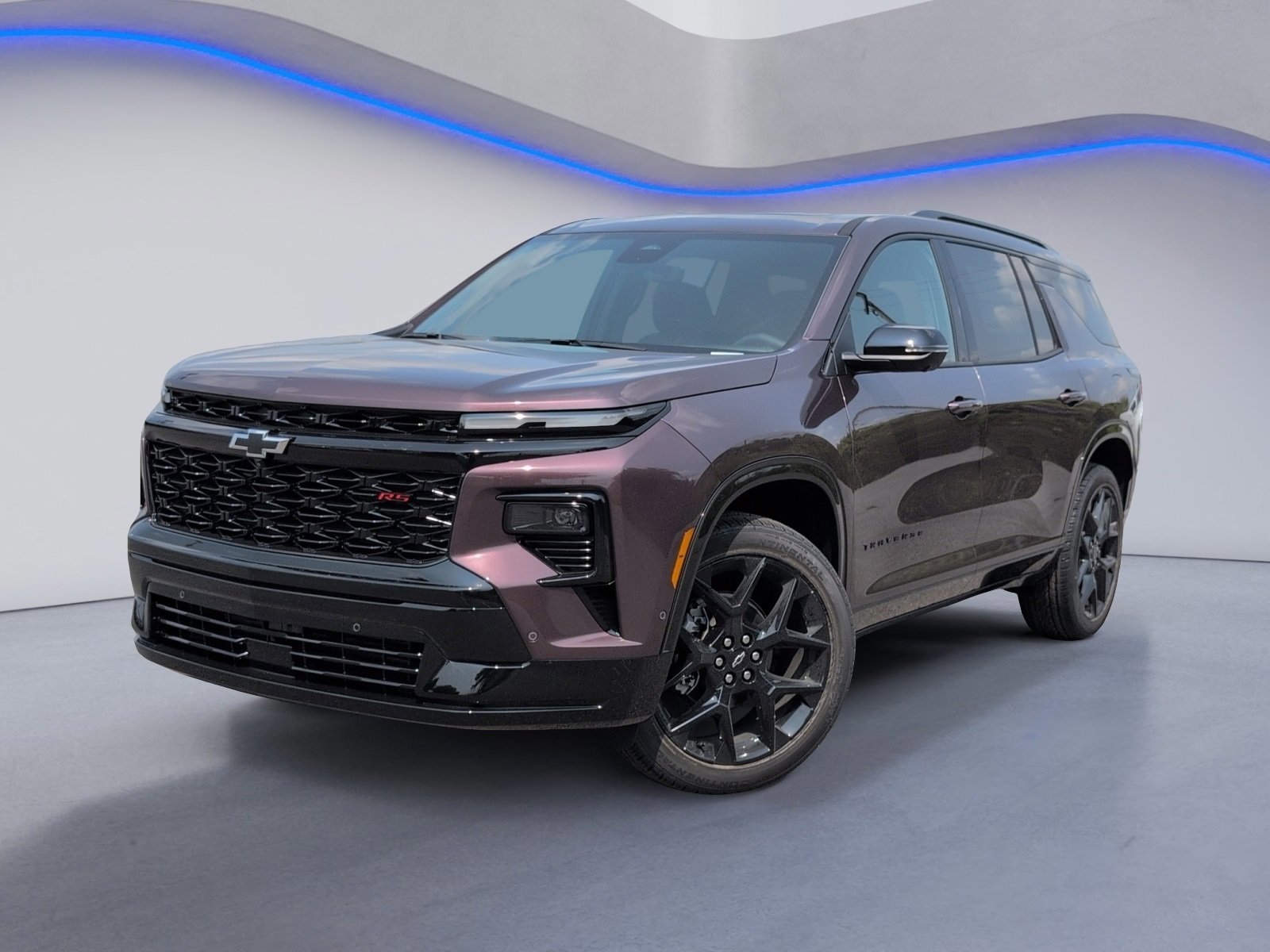New 2026 Chevrolet Traverse RS image 2