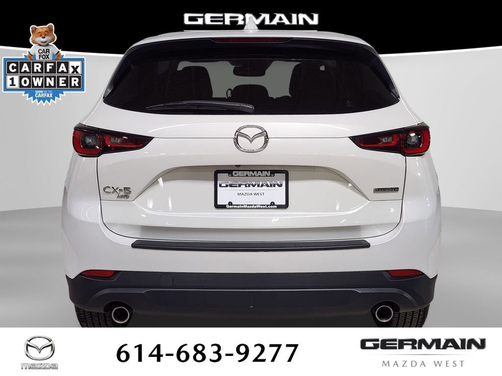 Used 2023 MAZDA CX-5 AWD 2.5 S w/ Preferred Package image 34